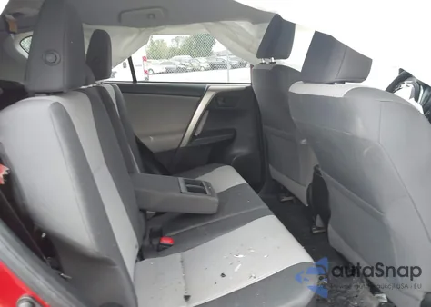 2015 Toyota Rav4 Le z USA, uszkodzony, nr VIN JTMZFREV6FJ058888